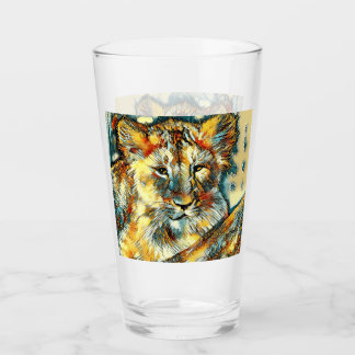 Copo De Pint AnimalArt_Lion_004