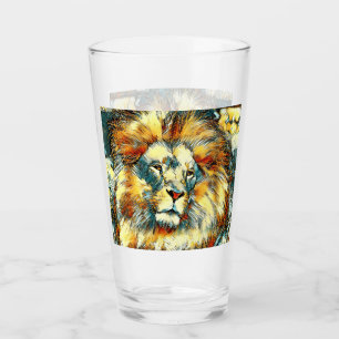 Copo De Pint AnimalArt_Lion_07