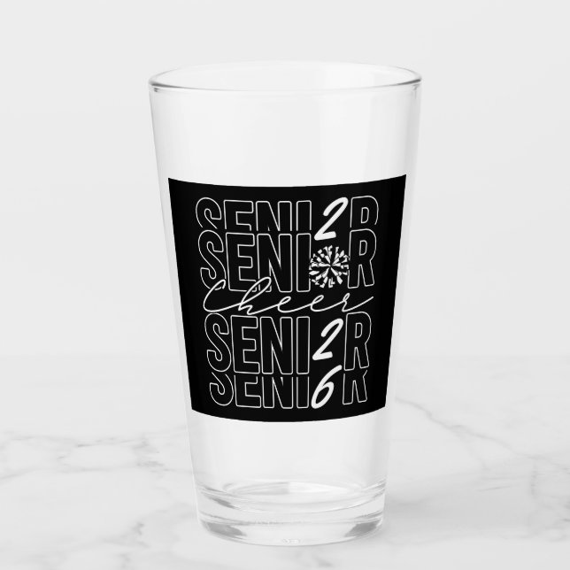 Copo De Pint Animar Sênior 2026 Bebendo (Frente)