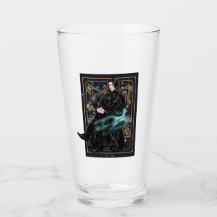 Copo De Pint Anime Professor Severus Snape Sentado