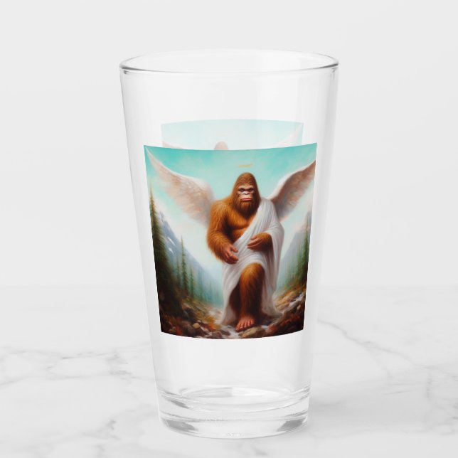 Copo De Pint Anjo Bigfoot (Frente)
