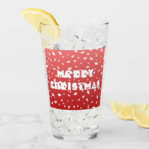 Copo De Pint Anjos de Natal