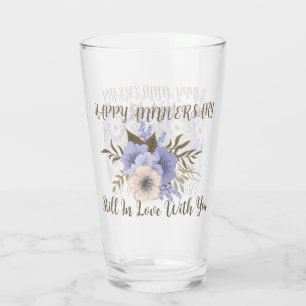 Copo De Pint Anniversário Glass