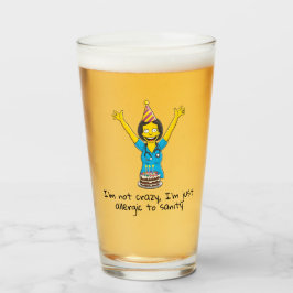 Copo De Pint ANTISTRESS psychiatrist THERAPIST MENTAL HEALTH