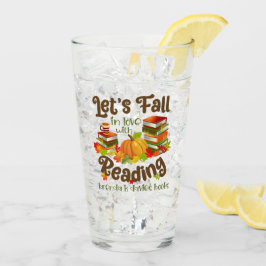 Copo De Pint Apaixonado por Ler Livros de Brenda K Davies