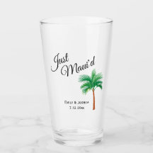 Apenas Maui | Favor de Casamento de Palmeiras de M