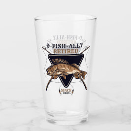 Copo De Pint Aposentadoria Engraçada Personalizada Ofisicamente