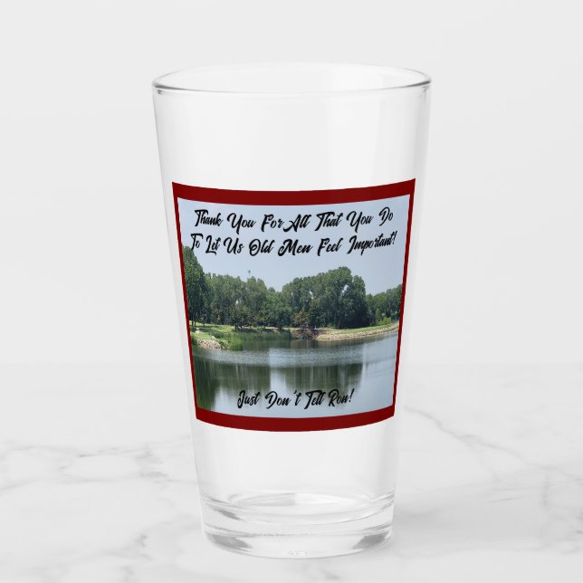 Copo De Pint Appreciation Glass (Frente)