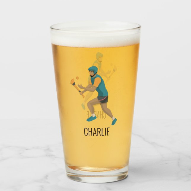 Copo De Pint Apresamento (Frente (Preenchido))