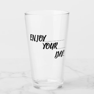 COPO DE PINT APROVEITE O SEU VIDRO DO DIA