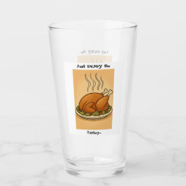 Copo De Pint Aproveite só o Peru