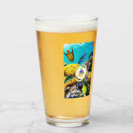Copo De Pint Aqua Blend