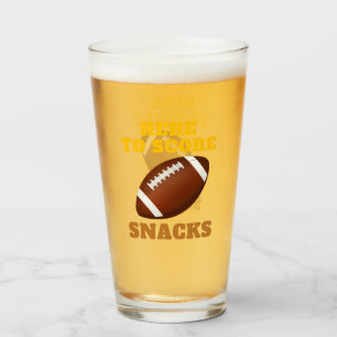 Copo De Pint Aqui Para Pontuar Snacks