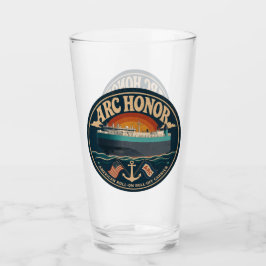 Copo de Pint ARC Honor