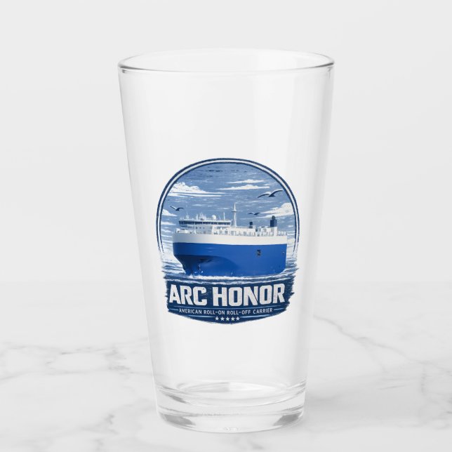 Copo de Pint ARC Honor (Frente)