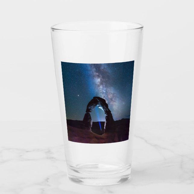 Copo De Pint Arches National Park à noite MOAB (Frente)