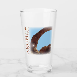 Copo De Pint Arches Pint Glass, National Park Tumbler