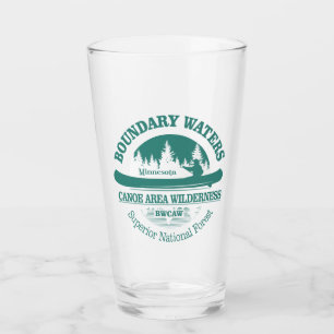 Copo De Pint Área de Canoagem de Águas Fronteiriças