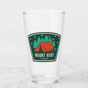 Copo De Pint Área Selvagem de Mount Rose Nevada Acampamento