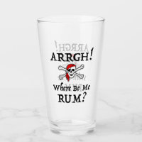 Argh! Onde Estou Rum? Engraçado Falar Como Um G Pi