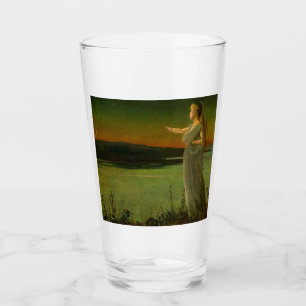 Copo De Pint Ariadne em Naxos John Atkinson Grimshaw