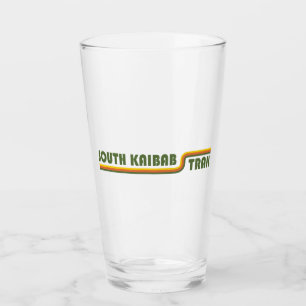 Copo De Pint Arizona Grand Canyon de Trilha do Kaibab Sul
