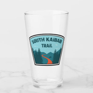 Copo De Pint Arizona Grand Canyon de Trilha do Kaibab Sul