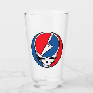 Copo De Pint Arqueólogo Grateful