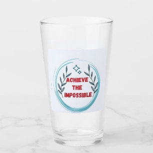 Copo De Pint Arquivar o Impossível