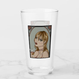 Copo De Pint Art Nouveau