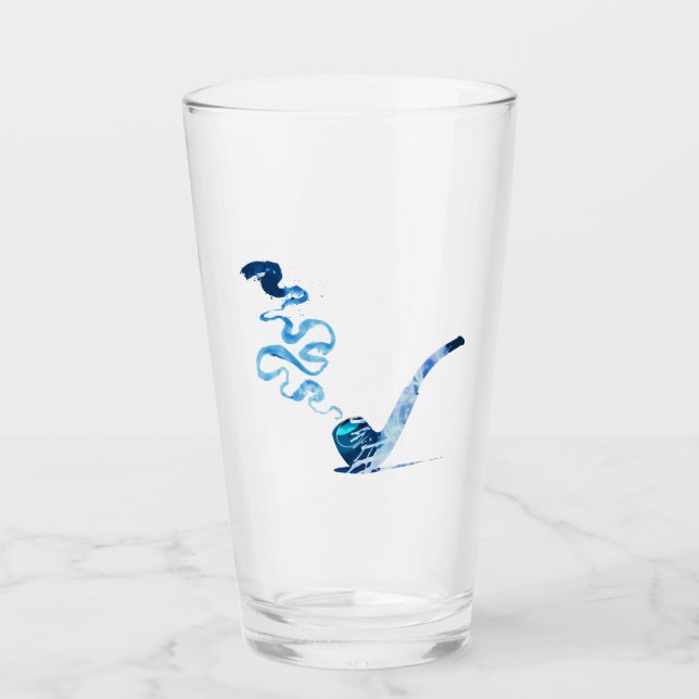 Copo De Pint Art of Pipe Smoking 2 (Frente)