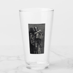 Copo De Pint Arte Gráfica de São Atanásio de Alexandria