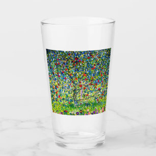 Copo De Pint Árvore da Apple Gustav Klimt