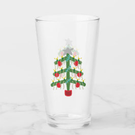 Copo De Pint Árvore de Natal