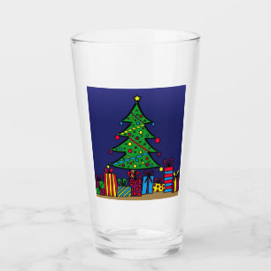 Copo De Pint árvore de Natal