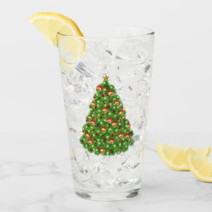 Copo De Pint árvore de Natal