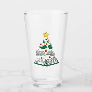 Copo De Pint Árvore de Natal de Bookie III