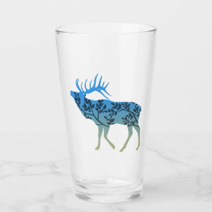 Copo De Pint Árvore Elk