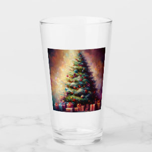 Copo De Pint Árvore Natal 3