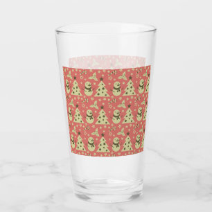 Copo De Pint Árvores de Natal holandesas