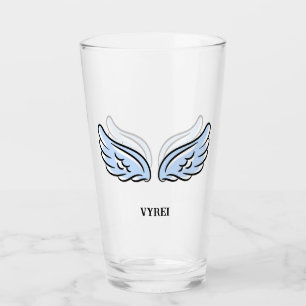 Copo De Pint As Asas do Pequeno Anjo