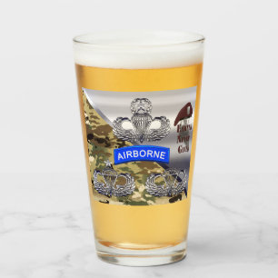 Copo De Pint Asas a bordo - Ganhadas Nunca Dadas