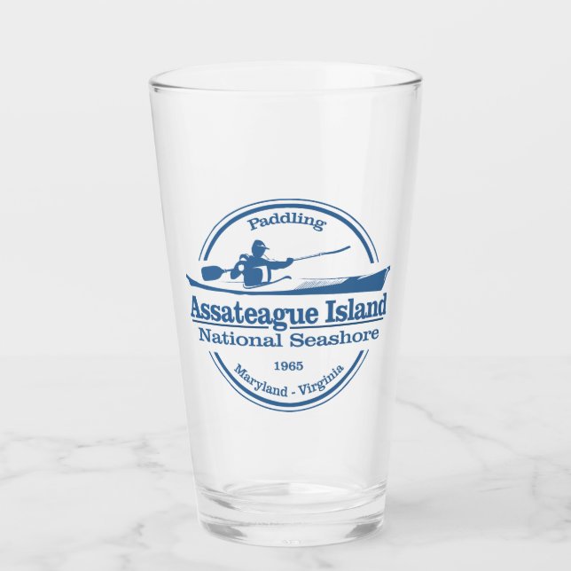 Copo De Pint Assateague Island NS (SK) (Frente)