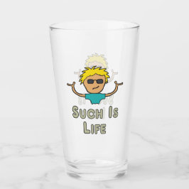 Copo De Pint Assim é a Vida