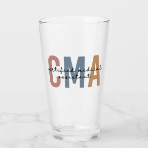 Copo De Pint Assistente médico certificado CMA