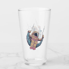 Copo De Pint Astronauta