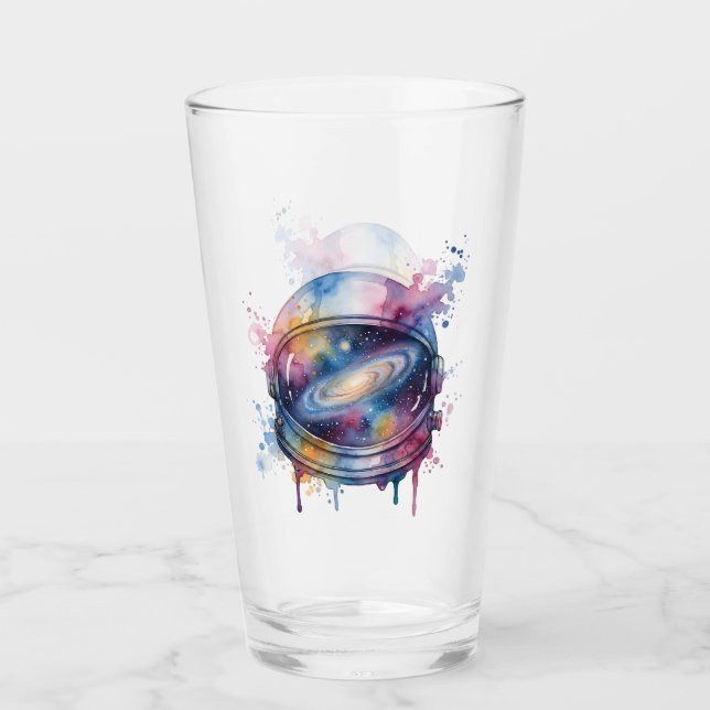 Copo De Pint Astronauta (Frente)