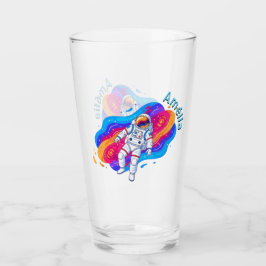 Copo De Pint Astronauta