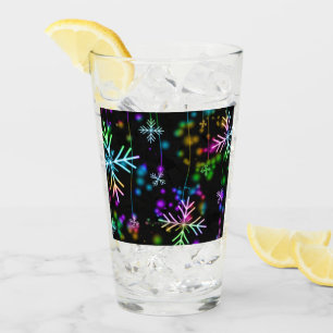 Copo De Pint atmosfera festiva e animada de Natal do SlipperyJo