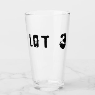 Copo De Pint Atreva-Te A Corajar O Lote 3